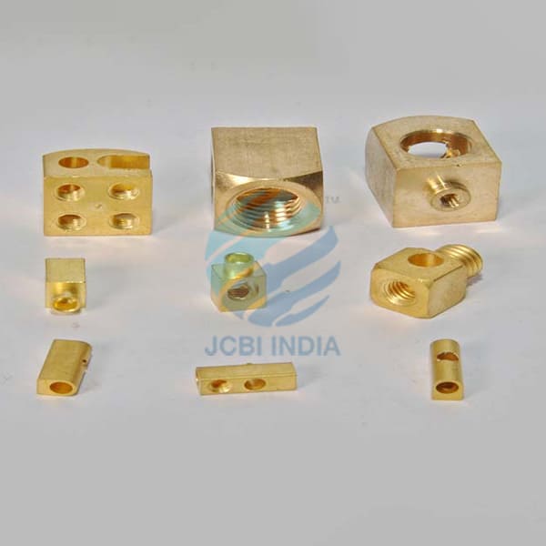 Brass Terminal Block 43